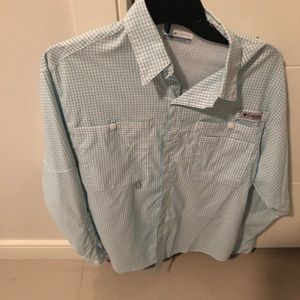 Gulf Stream Plaid Columbia (S)